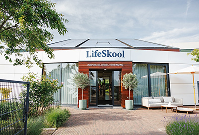 Cursuslocatie 'LifeSkool'